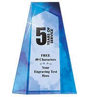 Watercolor Imperial Acrylic