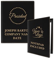 Portfolio Notepad