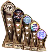 Zeus Insert Sculptures