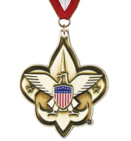 Scouts™ Medal