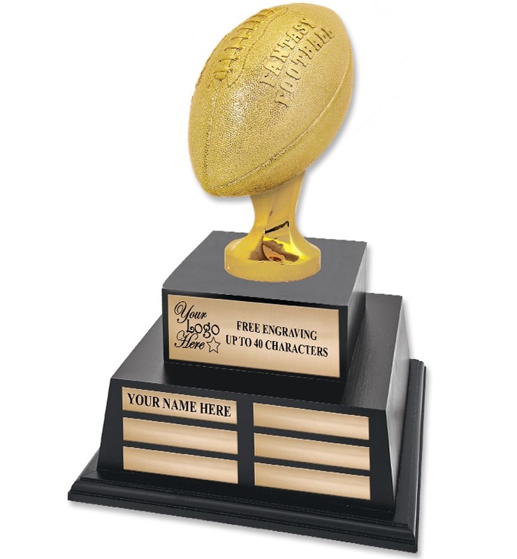 Jumbo Fantasy Football Perpetual Trophy