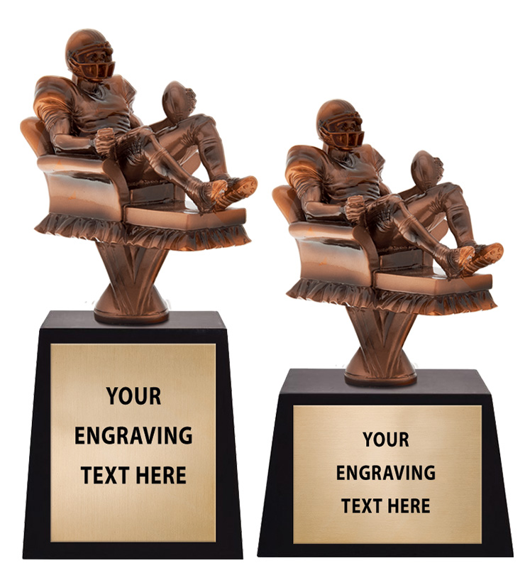 Fantasy Football Stud Trophies