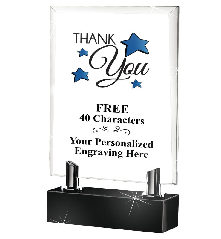 Thank You Awards | Thank You Gifts | Recognition Awards