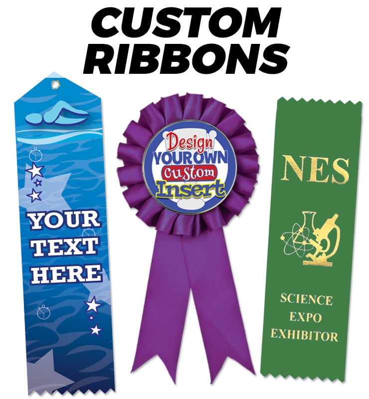 Custom Ribbons