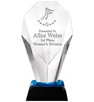 Exalted Sapphire Crystal