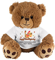 Thanksgiving Bear