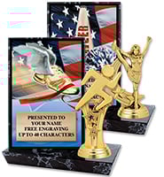 Stadium Sport Plaques