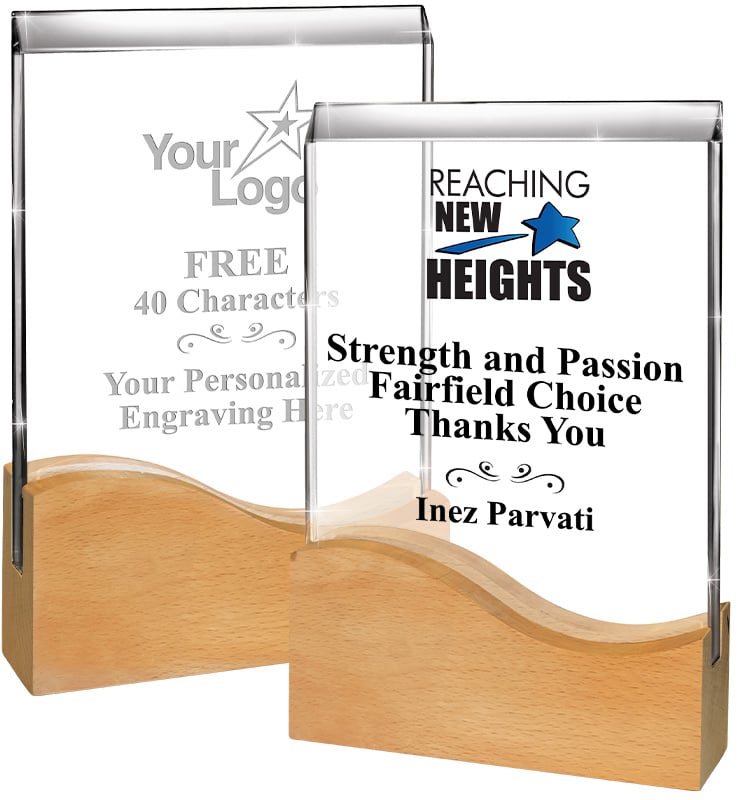 Harmony Wave Crystal