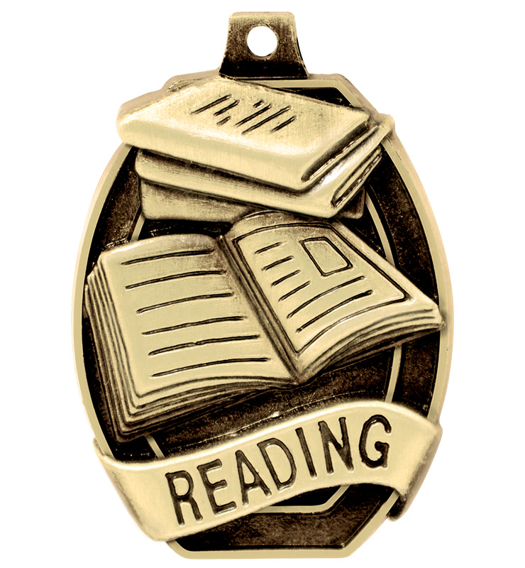 Reading Medals