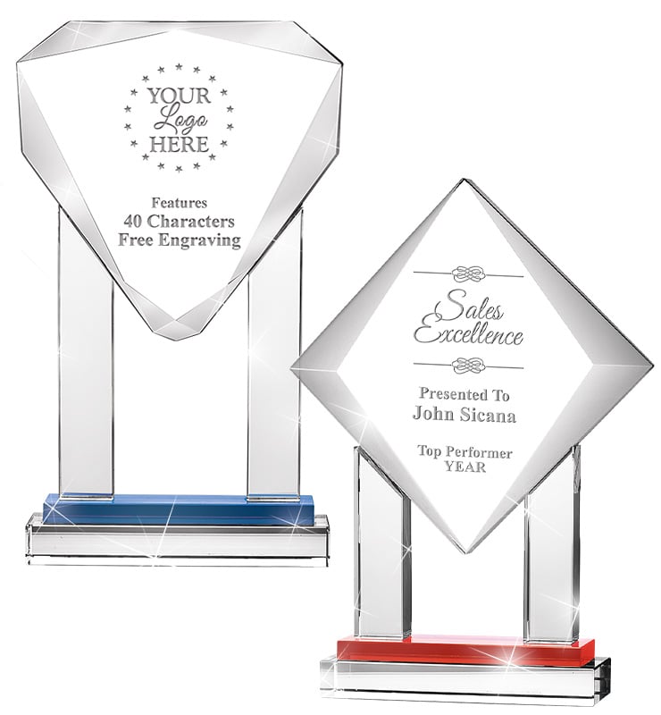 Rising Noble Crystals