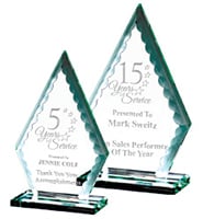 Greenwich Arrowhead Crystal