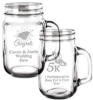 Mason Jar 16oz