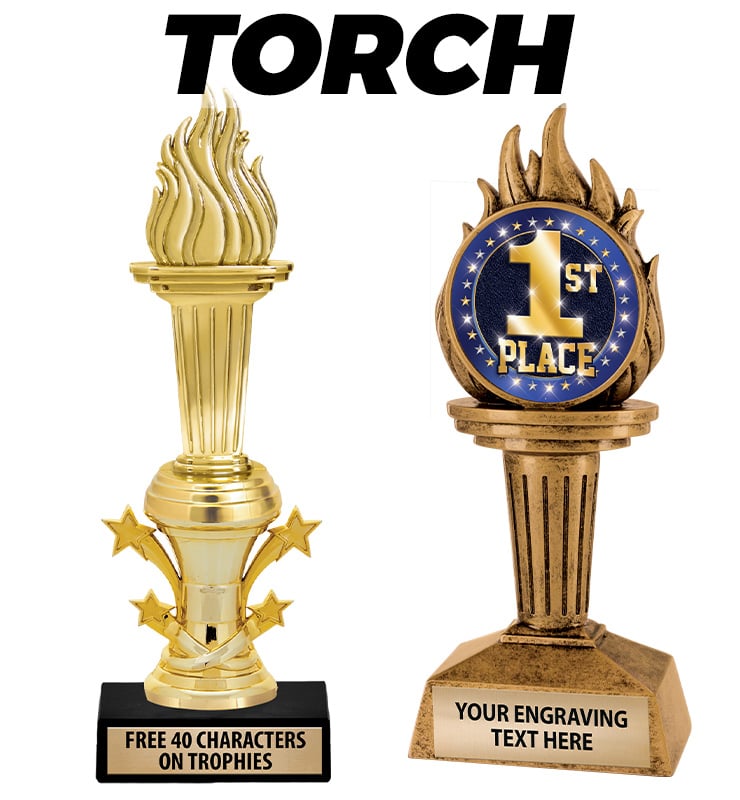 Torch Trophies