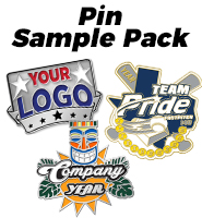 Pin Sample Pack