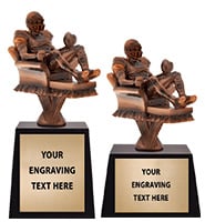 Fantasy Football Stud Trophies
