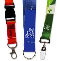 Custom Lanyards