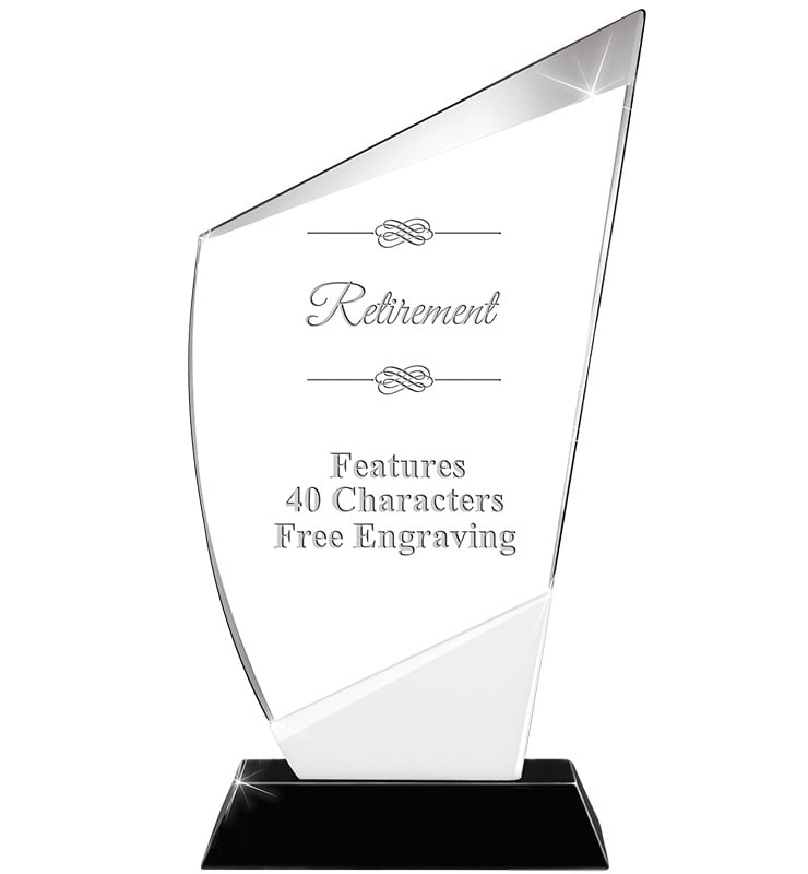 Set Sail President Crystal