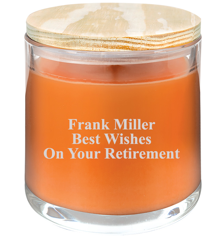 14oz Pumpkin Spice Candle