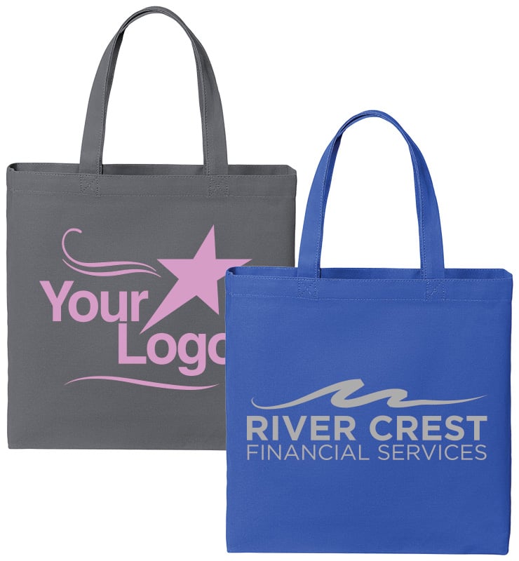 Cotton Canvas Tote Bag