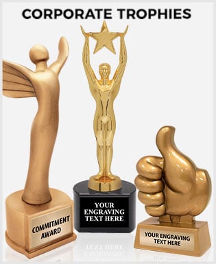 Corporate Trophies