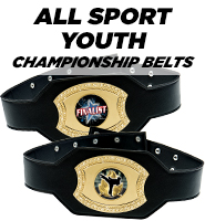All Sport Youth Champion Belt