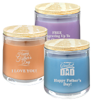 Engravable Candles