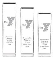 YMCA Impact Crystals