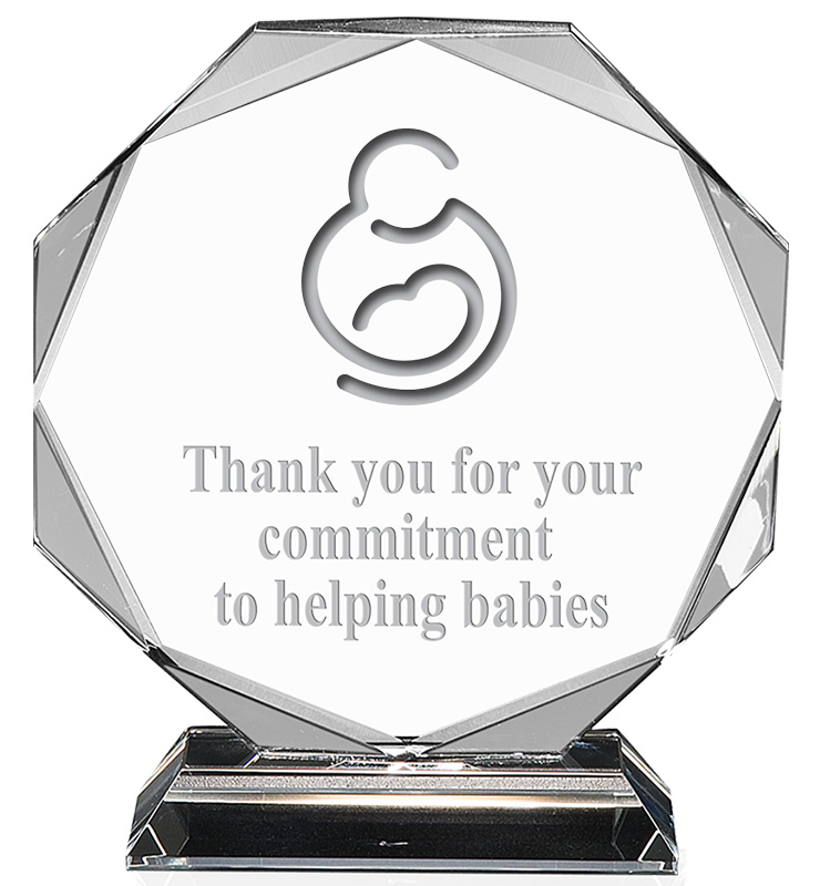 Magnitude Crystal Award