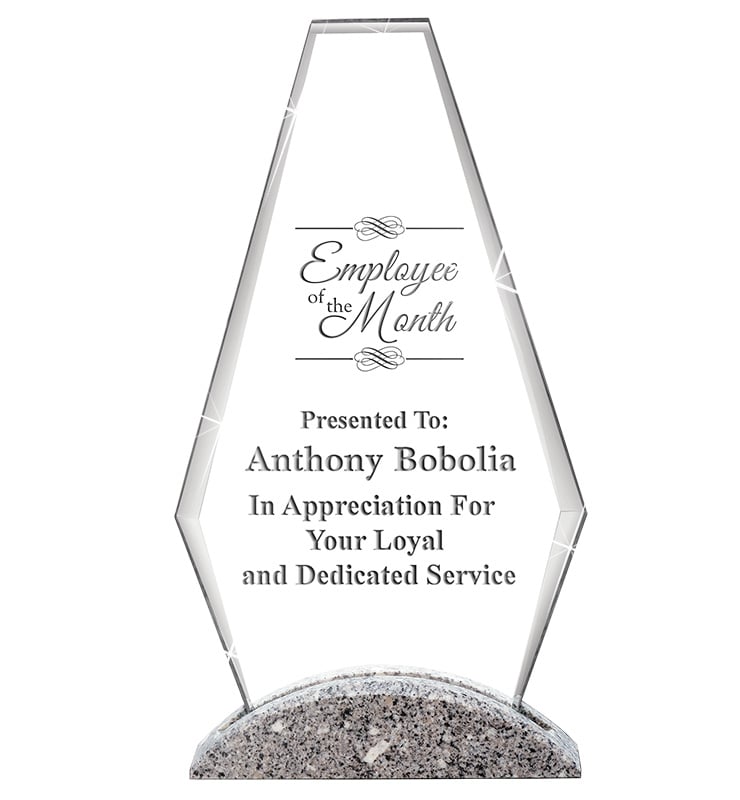 Paleo Marble Crystal