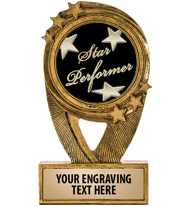 Star Destiny Sculpture