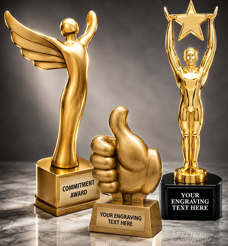 Corporate Trophies