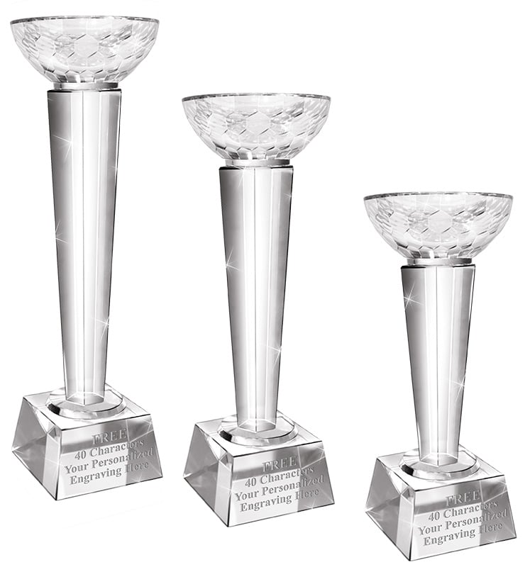 Prominence Crystal Cup