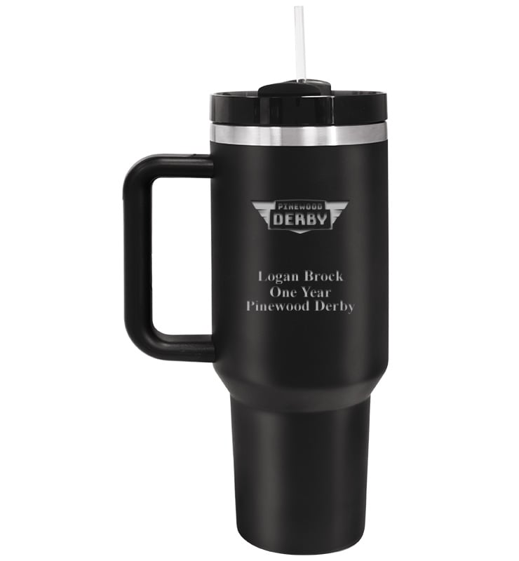 Tumbler Scouts&trade; Cup 40oz