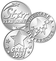 Recognition Coins