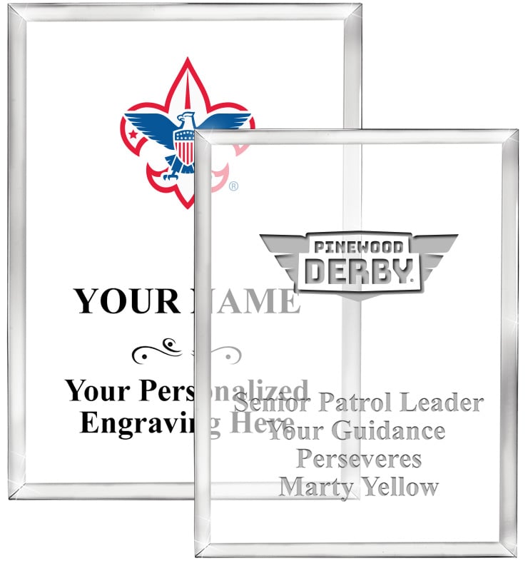 Scouts&trade; Billboard Acrylics