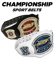 Championship Sport Belts
