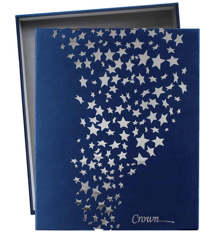Starry Plaque Boxes