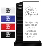 12 Plate Slide-In Perpetual Acrylics