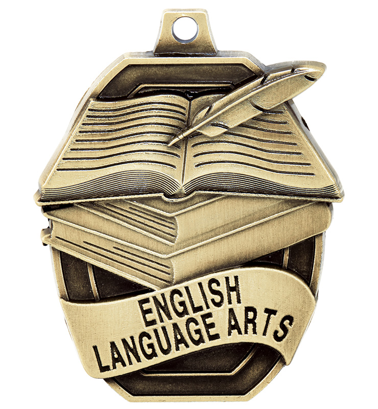 English Language Arts Medal