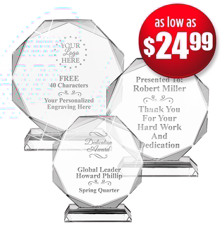 Economy Octave Crystals