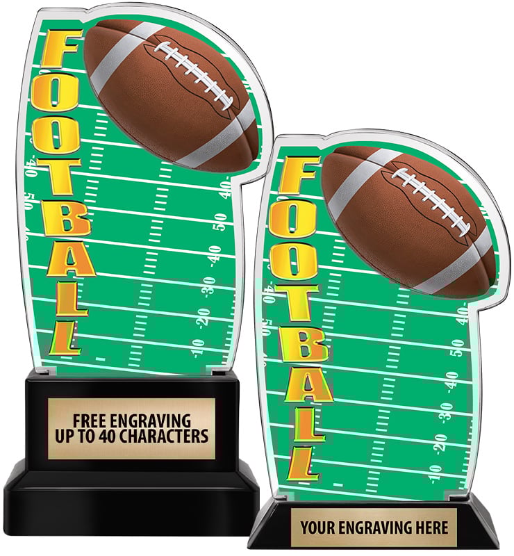 Spectrum Acrylic Football