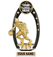 Gateway Backdrop Custom Trophy