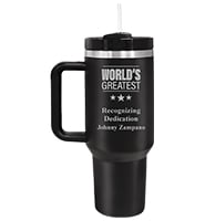Tumbler Cup 40oz