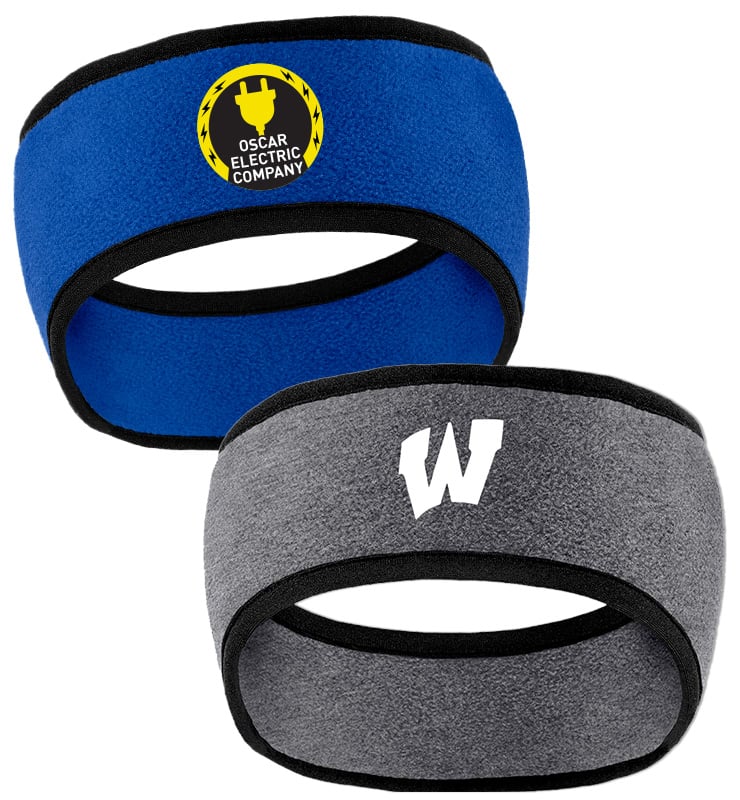 Fleece Headbands