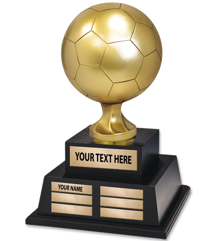Jumbo Soccer Perpetual Trophy