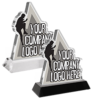 3-5" Custom Cut Acrylics .5" Thickness