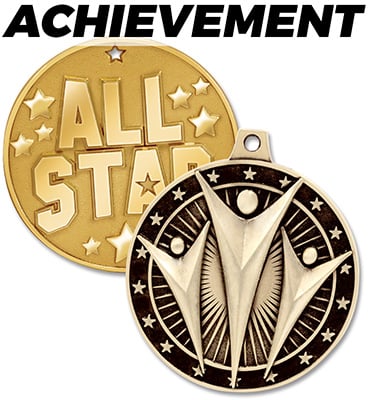 Achievement Medals