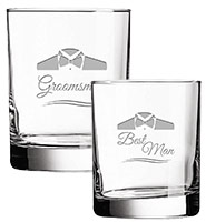 Soiree Rocks Glasses