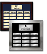 Landscape Frame Perpetual Plaques