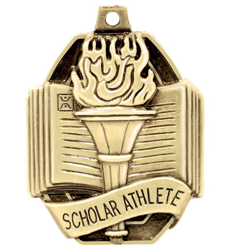 Scholar Athlete Medals